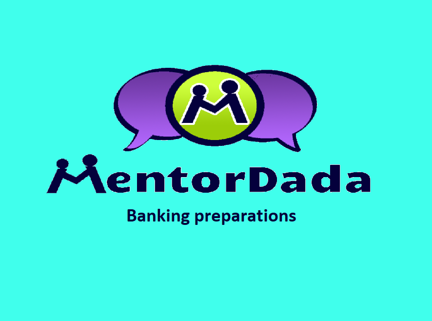 Banking preparations  Test 2