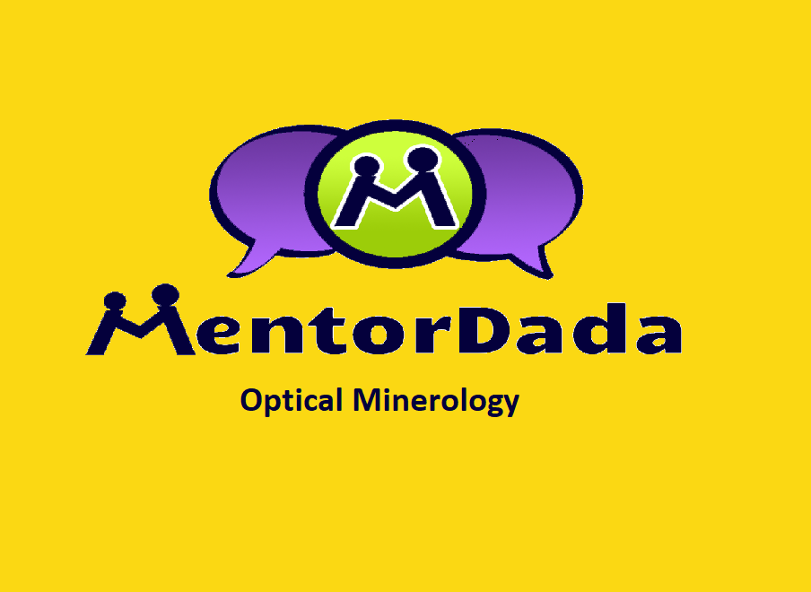 Optical minerology